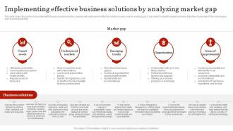 Implementing Effective Business Solutions By Smoothie Bar Business Plan BP SS