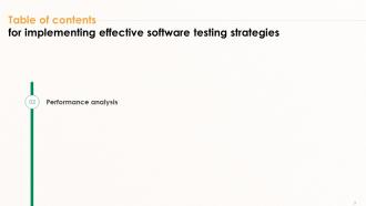 Implementing Effective Software Testing Strategies Powerpoint Presentation Slides Professional Ideas