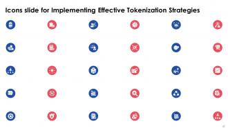 Implementing Effective Tokenization Strategies Powerpoint Presentation Slides Designed Impactful