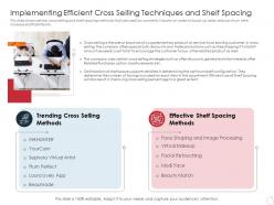 Implementing Efficient Cross Latest Trends Can Provide Competitive Advantage Company Ppt Tips
