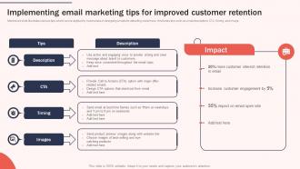 Implementing Email Marketing Tips For Increasing Brand Awareness Through Promotional