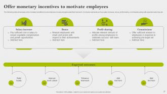 Implementing Employee Engagement Strategies To Boost Retention Rate Powerpoint Presentation Slides Interactive Professionally