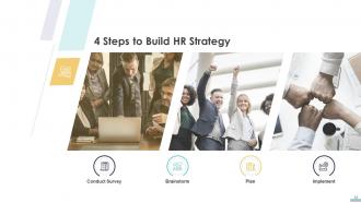 Implementing HR Strategy Employee Journey And Work Culture In Your Organization Complete Deck