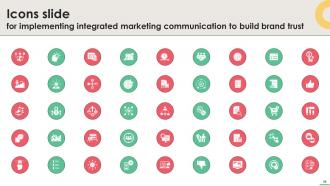 Implementing Integrated Marketing Communication To Build Brand Trust MKT CD V Images Compatible