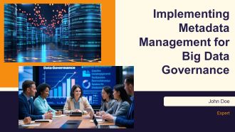Implementing Metadata Management For Big Data Governance PPT Slides AT