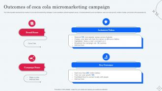 Implementing Micromarketing To Minimize Promotional Costs MKT CD V Best Analytical