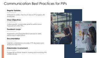 Implementing Pips A Managers Implementation PPT Information AT Analytical Downloadable