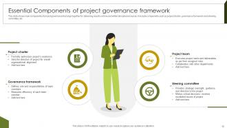 Implementing Project Governance Framework For Quality Assurance PM CD Analytical Unique