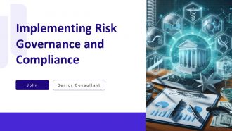 Implementing Risk Governance And Compliance PPT Designs AT Implementing Risk Governance And Compliance PPT Designs AT