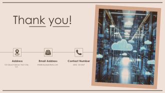 Implementing Saas On Alibaba Cloud PPT Presentation AT Ideas Interactive