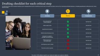 Implementing Sales Risk Mitigation Planning Powerpoint Presentation Slides V Visual Researched