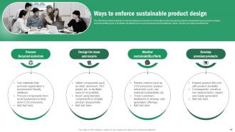 Implementing Sustainable Marketing Strategies At Workplace MKT CD V Informative Analytical
