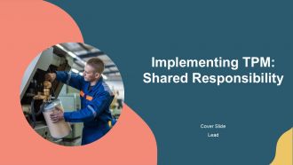 Implementing TPM Shared Responsibility PPT Demonstration AT