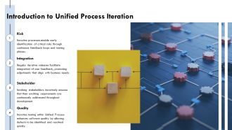 Implementing Unified Process Iteratively And Effectively PPT Information AT Engaging Graphical