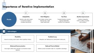 Implementing Unified Process Iteratively And Effectively PPT Information AT Adaptable Graphical