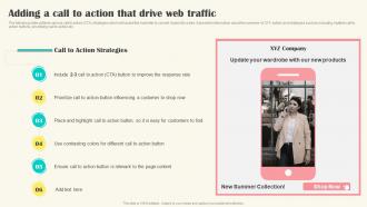 Implementing Video Marketing Adding A Call To Action That Drive Web Traffic