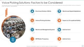 Implementing Warehouse Automation To Increase Operations Productivity And Efficiency Ppt Template Bundles