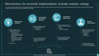 Implementing Workforce Analytics In Business For Enhancing Employee Retention Rates Data Analytics CD Impactful Aesthatic