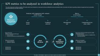 Implementing Workforce Analytics In Business For Enhancing Employee Retention Rates Data Analytics CD Pre-designed Aesthatic