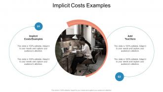 Implicit Costs Examples In Powerpoint And Google Slides Cpb