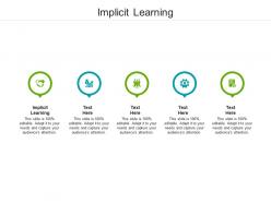 Implicit learning ppt powerpoint presentation professional visual aids cpb