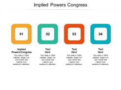 Implied powers congress ppt powerpoint presentation professional smartart cpb