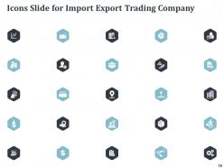 Import export trading company powerpoint presentation slides