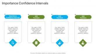 Importance Confidence Intervals In Powerpoint And Google Slides Cpb