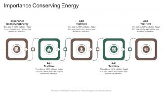 Importance Conserving Energy In Powerpoint And Google Slides Cpb