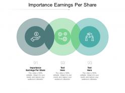 Importance earnings per share ppt powerpoint presentation inspiration shapes cpb