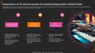 Importance In Transforming Music Revolutionize The Music Industry With Chatgpt ChatGPT SS