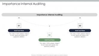 Importance Internal Auditing In Powerpoint And Google Slides Cpb