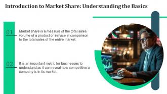 Importance Market Share Powerpoint Presentation And Google Slides ICP Template Attractive
