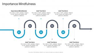 Importance Mindfulness In Powerpoint And Google Slides Cpb