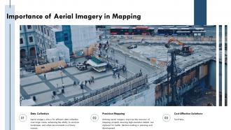 Importance Of Aerial Imagery In Mapping Orthophotography PPT Graphics ST AI SS