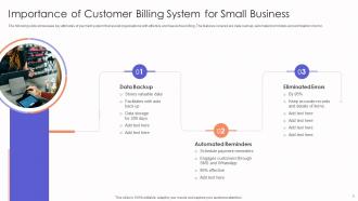 Importance Of Customer Billing System For Small Business