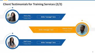 Importance of Customer Service Training Module on Customer Service Edu Ppt