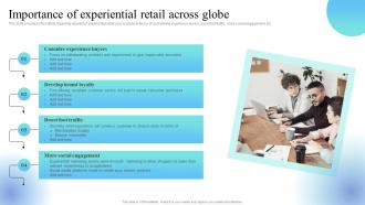 Importance Of Experiential Retail  Revamping Experiential Retail Store Ecosystem