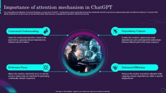 Importance Of In Chatgpt Chatgpt Ai Powered Architecture Explained ChatGPT SS