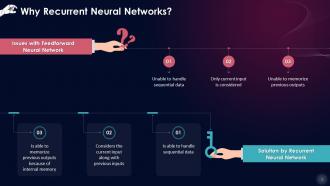 Importance Of Recurrent Neural Networks Training Ppt
