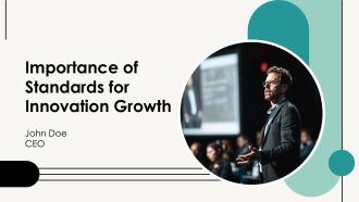 Importance Of Standards For Innovation Growth PPT Example AT