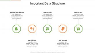 Important Data Structure In Powerpoint And Google Slides Cpb