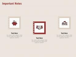 Important notes m510 ppt powerpoint presentation file design inspiration