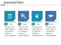 Important Notes Ppt File Grid