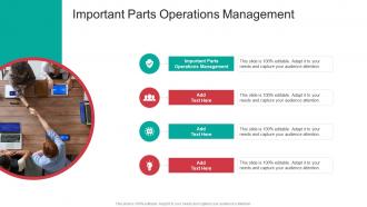 Important Parts Operations Management In Powerpoint And Google Slides Cpb
