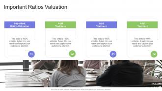 Important Ratios Valuation In Powerpoint And Google Slides Cpb