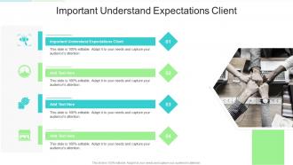 Important Understand Expectations Client In Powerpoint And Google Slides Cpb