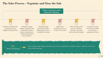 Important Use Cases Of Negotiation Training Ppt