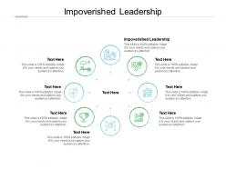 Impoverished leadership ppt powerpoint presentation layouts portrait cpb