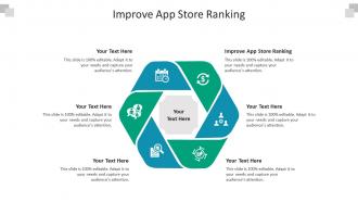 Improve app store ranking ppt powerpoint presentation pictures cpb
